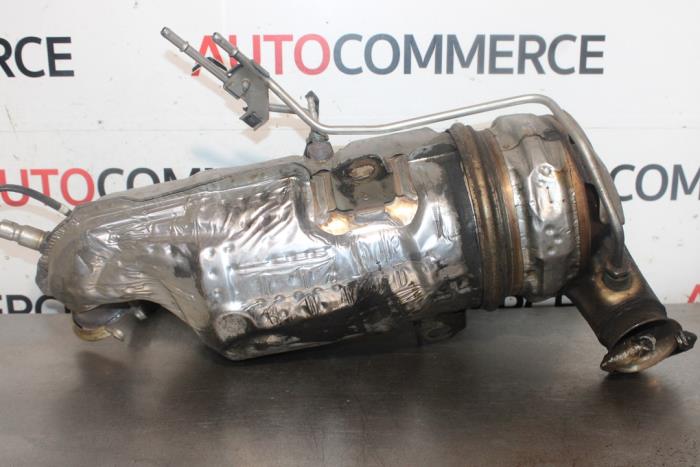 Gebrauchte Katalysator Citroen C5 III Berline (RD) 1.6 HDiF 16V 110 Preis auf Anfrage angeboten von Autocommerce