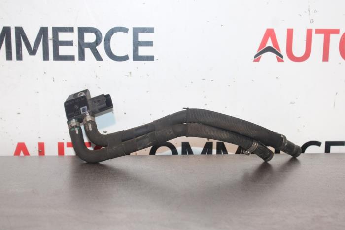 Used Particulate filter sensor Citroen C5 III Berline (RD) 1.6 HDiF 16V 110 Price on request offered by Autocommerce