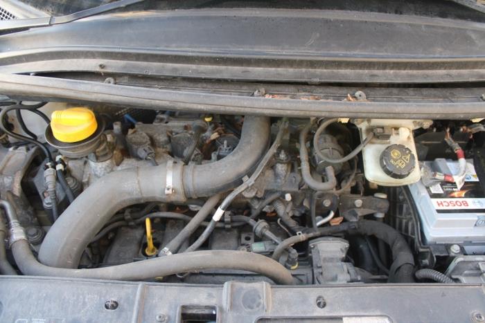 Engine Renault Scénic III (JZ), 2009 / 2016 1.2 16V TCe 115, MPV, Petrol, 1.197cc, 85kW (116pk), FWD, H5F408; H5FF4, 2015-03 / 2016-09, JZ0Z0; JZ0ZJ; JZ1Z0; JZ1ZJ (Used)