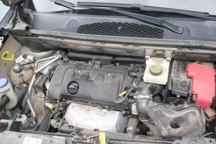 Motor Peugeot Partner Tepee (7A/B/C/D/E/F/G/J/P/S), 2008 / 2018 1.6 VTI 16V, MPV, Benzin, 1.598cc, 72kW (98pk), FWD, EP6CDTR; 5FK, 2010-08 / 2018-12 (Gebraucht)