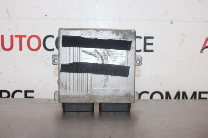 LP gas control module