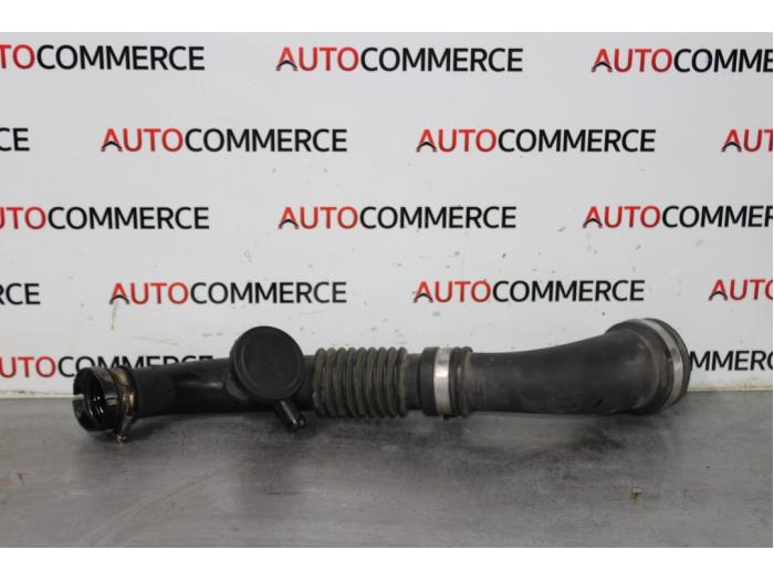 Begagnade Luftintagsslang Renault Megane II (BM/CM) 1.5 dCi 100 Pris € 40,00 Marginaltabell erbjuds av Autocommerce