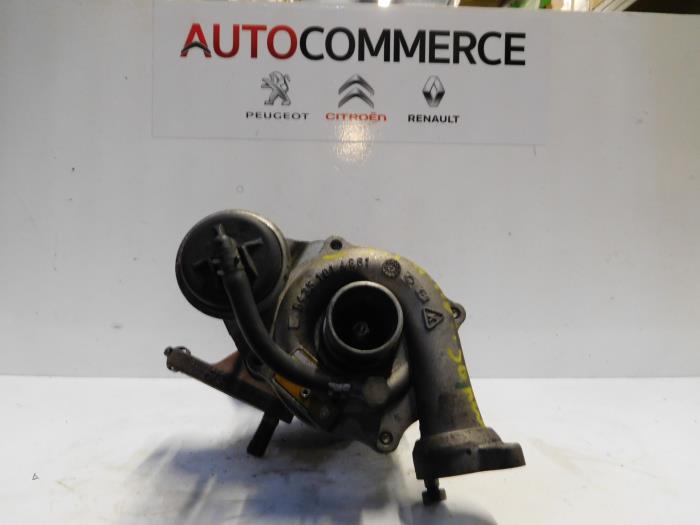 Używane Turbo Citroen C3 Pluriel (HB) 1.4 HDi Cena € 50,00 Procedura marży oferowane przez Autocommerce