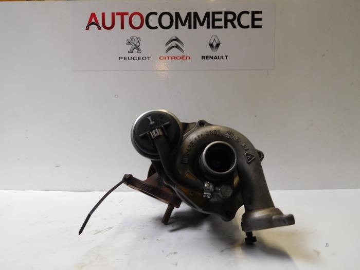 Używane Turbo Peugeot 307 (3A/C/D) 1.4 HDi Cena € 50,00 Procedura marży oferowane przez Autocommerce