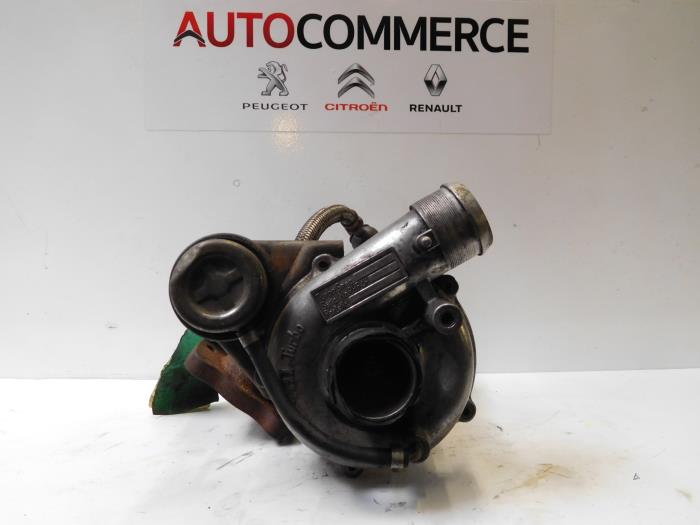 Używane Turbo Peugeot 307 (3A/C/D) 2.0 HDi 90 Cena € 60,00 Procedura marży oferowane przez Autocommerce
