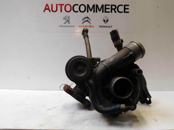 Używane Turbo Peugeot 307 Break (3E) 2.0 HDi 90 Cena € 60,00 Procedura marży oferowane przez Autocommerce