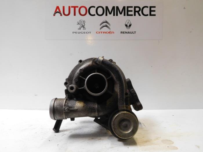 Używane Turbo Peugeot 307 (3A/C/D) 2.0 HDi 90 Cena € 60,00 Procedura marży oferowane przez Autocommerce