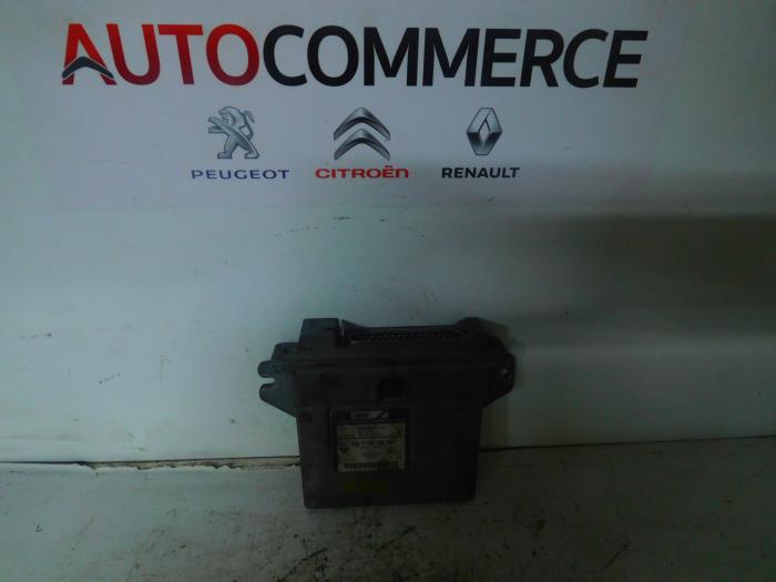 Used Engine management computer Renault Kangoo (KC) 1.9 D 65 Price € 30,00 Margin scheme offered by Autocommerce