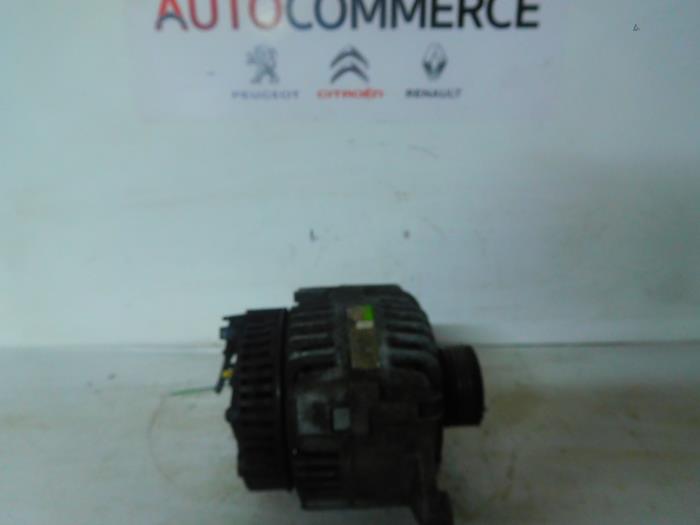 Begagnade Dynamo Citroen Berlingo Cinqspace, Multispace 1.4 Pris € 20,00 Marginaltabell erbjuds av Autocommerce