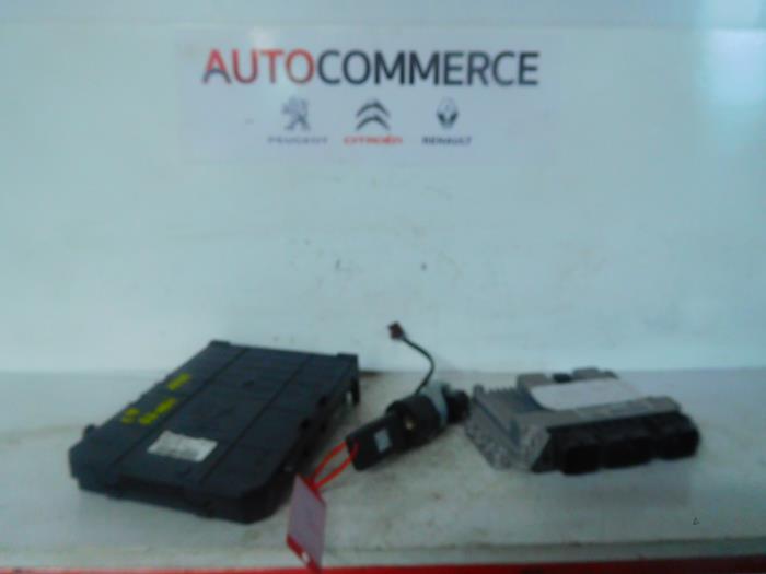 Used Engine management computer Citroen C4 Coupé (LA) 1.6 HDi 16V 110 Price € 150,00 Margin scheme offered by Autocommerce