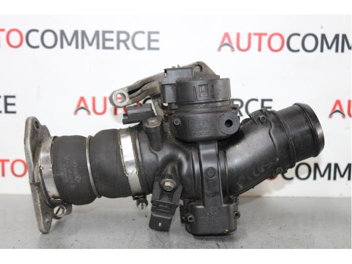 Gebrauchte Luftmengenmesser Peugeot 308 SW (4E/H) 1.6 HDi 16V Preis € 30,00 Margenregelung angeboten von Autocommerce