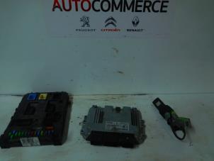 Used Engine management computer Peugeot 607 (9D/U) 2.2 HDi 16V FAP Price € 200,00 Margin scheme offered by Autocommerce