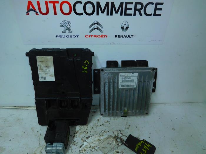 Used Engine management computer Renault Megane II Grandtour (KM) 1.5 dCi 85 Price € 120,00 Margin scheme offered by Autocommerce