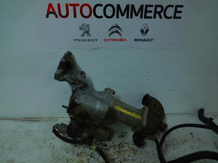 Gebrauchte AGR Ventil Renault Clio II Societe (SB) 1.5 dCi 68 Preis € 35,00 Margenregelung angeboten von Autocommerce