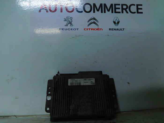 Used Engine management computer Renault Laguna I (B56) 2.0 Price € 40,00 Margin scheme offered by Autocommerce
