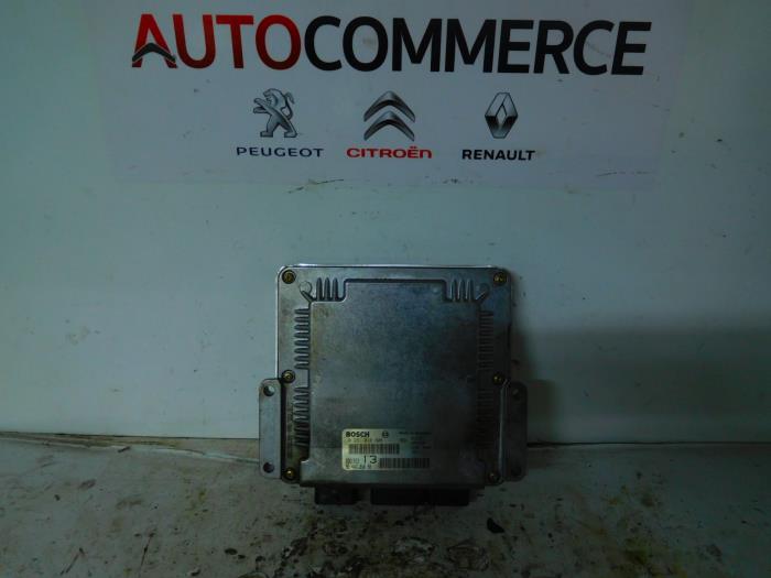 Used Engine management computer Citroen C5 I Break (DE) 2.0 HDi 110 Price € 40,00 Margin scheme offered by Autocommerce