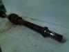 Front drive shaft, right from a Renault Modus/Grand Modus (JP) 1.5 dCi 105 FAP 2009