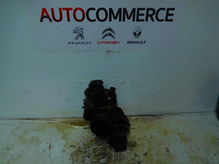 Gebrauchte Drosselklappengehäuse Citroen C5 II Break (RE) 1.6 HDiF 16V Preis € 25,00 Margenregelung angeboten von Autocommerce