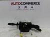 Steering column stalk from a Renault Espace (JK) 1.9 dCi Expression 2003