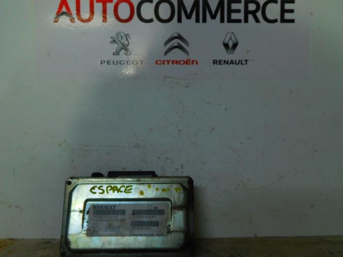 Used Automatic gearbox computer Renault Espace (JK) 3.5 V6 24V Grand Espace Kat. Price € 30,00 Margin scheme offered by Autocommerce