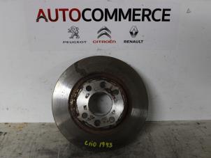 Used Front brake disc Renault Clio II Societe (SB) 1.5 dCi 80 Price € 10,00 Margin scheme offered by Autocommerce