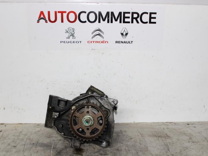 Pompe d'injection de carburant haute pression