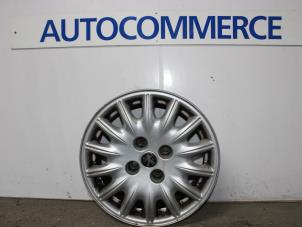 Usagé Jante Peugeot 206 Prix € 25,00 Règlement à la marge proposé par Autocommerce