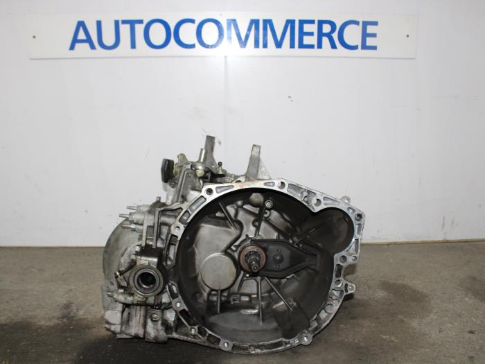 Gearbox Peugeot Hdif V Mb Rhr Mb