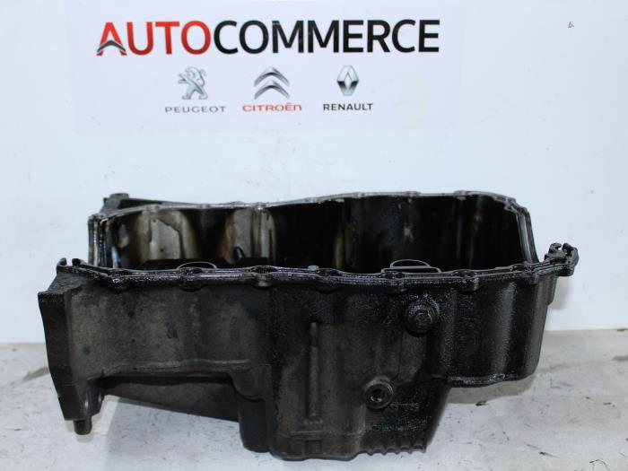 Gebrauchte Ölwanne Renault Scénic II (JM) 1.5 dCi 85 Preis € 25,00 Margenregelung angeboten von Autocommerce