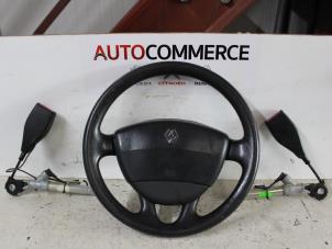 Used Airbag set Renault Trafic New (EL) 2.0 dCi 16V 90 Price on request offered by Autocommerce