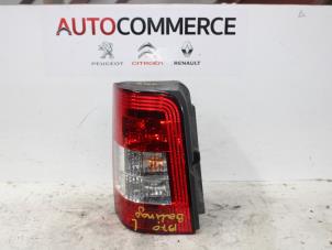 Used Taillight, left Citroen Berlingo Multispace 1.6 Hdi 16V 90 Price € 20,00 Margin scheme offered by Autocommerce