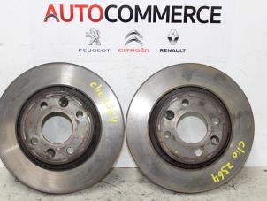 Used Front brake disc Renault Clio II Societe (SB) 1.5 dCi 65 Price on request offered by Autocommerce