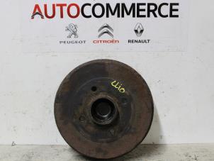 Used Rear brake drum Renault Clio II Societe (SB) 1.5 dCi 65 Price on request offered by Autocommerce