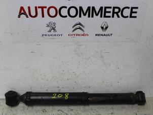 Gebrauchte Stoßdämpfer links hinten Peugeot 208 Preis auf Anfrage angeboten von Autocommerce