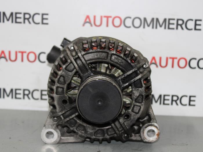 Begagnade Dynamo Citroen C5 II Berline (RC) 1.6 HDiF 16V Pris € 50,00 Marginaltabell erbjuds av Autocommerce