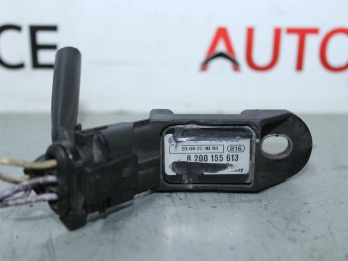 Begagnade MAP-sensor (insugsrör) Renault Laguna II Grandtour (KG) Pris € 10,00 Marginaltabell erbjuds av Autocommerce