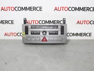 Used Heater control panel Citroen C5 II Berline (RC) 1.6 HDiF 16V Price € 25,00 Margin scheme offered by Autocommerce