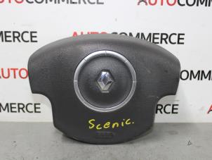 Used Left airbag (steering wheel) Renault Scénic II (JM) 1.6 16V Price on request offered by Autocommerce