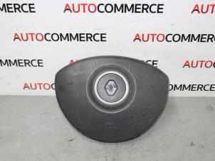 Used Left airbag (steering wheel) Renault Clio III (SR) 1.5 dCi 70 Price on request offered by Autocommerce