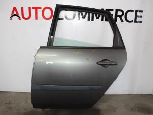 Used Rear door 4-door, left Renault Scénic II (JM) 1.9 dCi 120 Price € 50,00 Margin scheme offered by Autocommerce