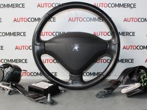Used Airbag set + module Peugeot 207/207+ (WA/WC/WM) 1.4 16V Price on request offered by Autocommerce