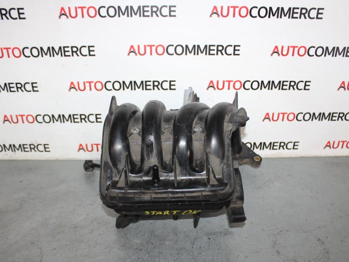 Begagnade Insugsrör Citroen C3 (SC) 1.1 Pris € 30,00 Marginaltabell erbjuds av Autocommerce