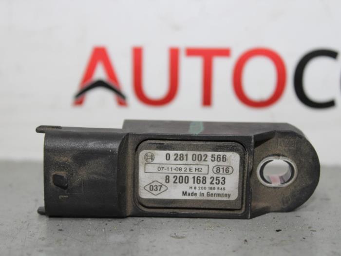 Sensor (sonstige) van een Renault Scénic II (JM) 1.5 dCi 85 2008