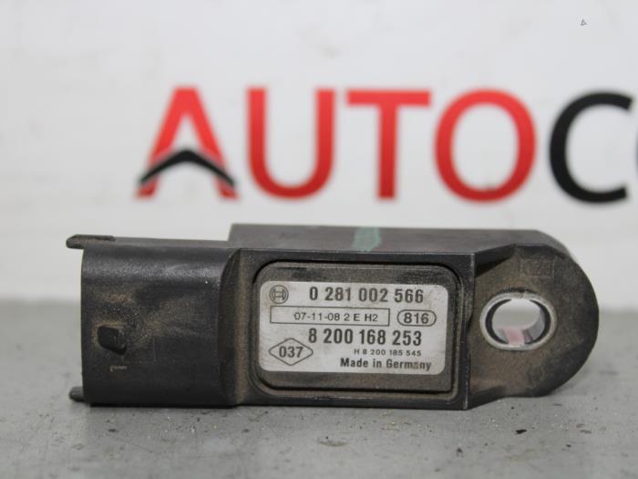 Begagnade MAP-sensor (insugsrör) Renault Scénic II (JM) 1.5 dCi 85 Pris € 10,00 Marginaltabell erbjuds av Autocommerce