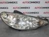 Headlight, right from a Peugeot 206 2002