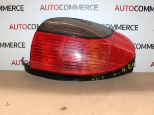 Used Taillight, left Peugeot 306 Break (7E) 1.6i XR,XT,ST Price on request offered by Autocommerce