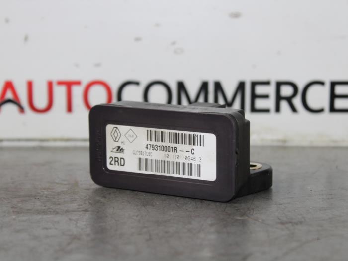 Used Esp computer Renault Megane III Coupe (DZ) 1.6 16V Price on request offered by Autocommerce