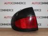 Feu arrière gauche d'un Renault Megane Classic (LA), 1996 / 2003 1.9 dT RN, Berline, 4 portes, Diesel, 1.870cc, 66kW (90pk), FWD, F8Q784; F8Q786, 1996-09 / 2003-08, LA0K; LA0Y 1997