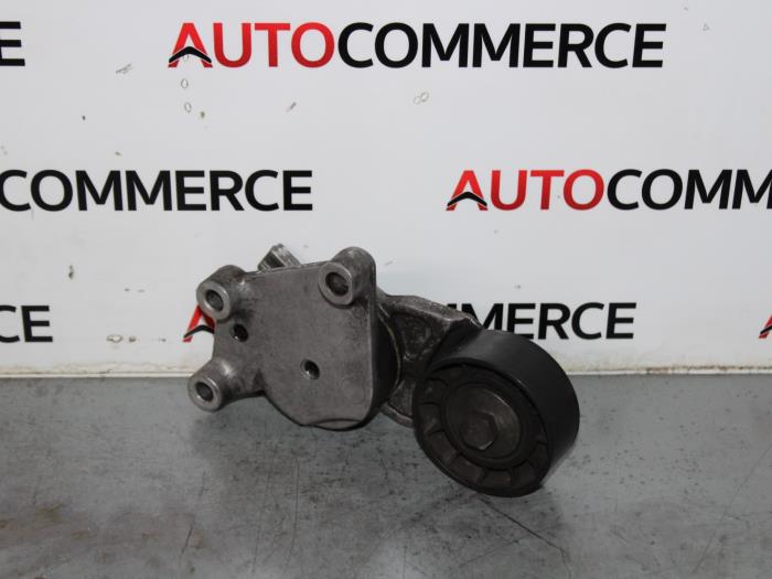 Usados Rodillo tensor correa múltiple Citroen C4 Coupé (LA) 1.6 HDi 16V 110 Precio de solicitud ofrecido por Autocommerce