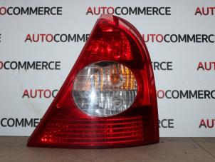 Used Taillight, right Renault Clio II Societe (SB) 1.5 dCi 65 Price € 25,00 Margin scheme offered by Autocommerce